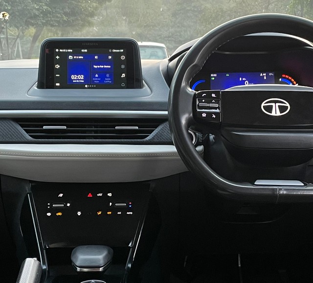 Second-hand 2024 Tata Nexon Creative for sale in New Delhi-12