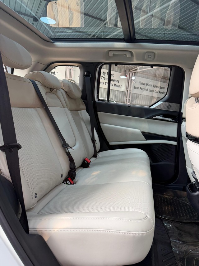 Tata Sierra Accomplished Plus Turbo Second-hand 2025 Tata Sierra Accomplished Plus Turbo for sale in Hyderabad-17