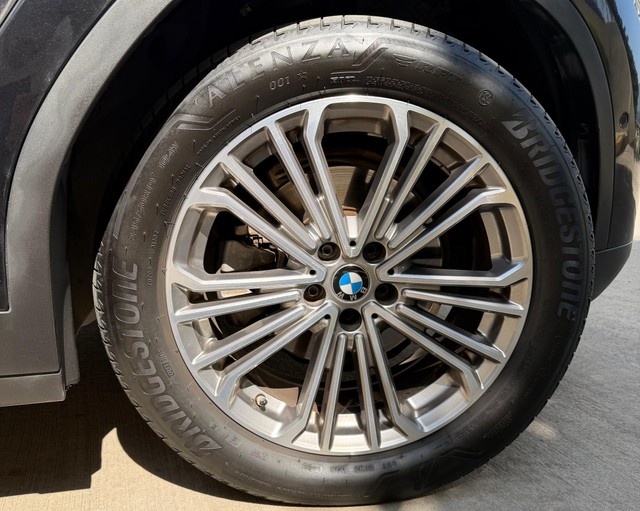 BMW X3 xDrive 30i Luxury Line Second-hand 2020 BMW X3 xDrive 30i Luxury Line for sale in Hyderabad-13