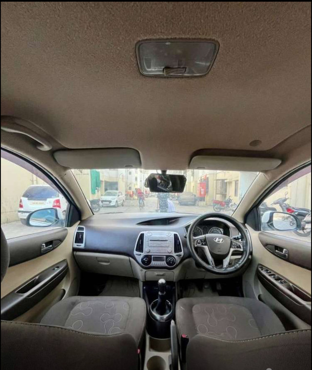 Second-hand 2011 Hyundai i20 1.2 Asta for sale in Nagpur-8