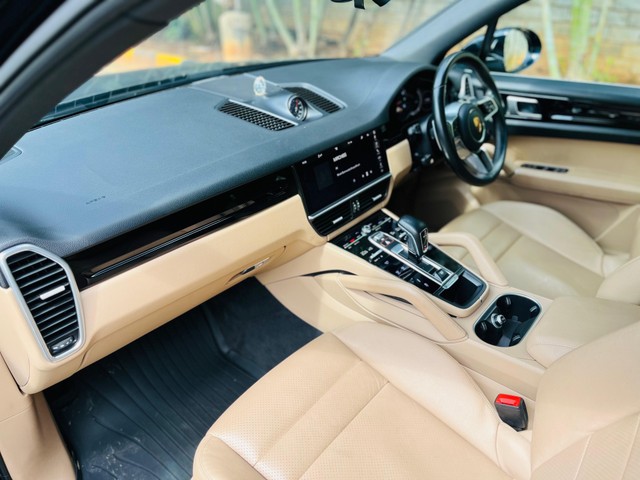 Second-hand 2020 Porsche Cayenne S for sale in Bangalore-6