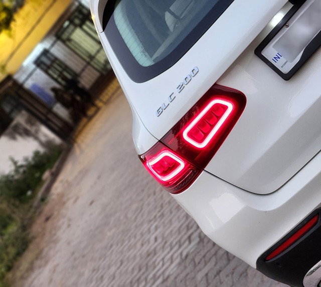 Second-hand 2020 Mercedes-Benz GLC 200 for sale in New Delhi-10