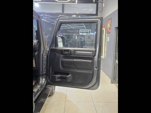 Second-hand 2022 Mahindra Thar LX 4WD Hard Top AT BSVI for sale in New Delhi-8