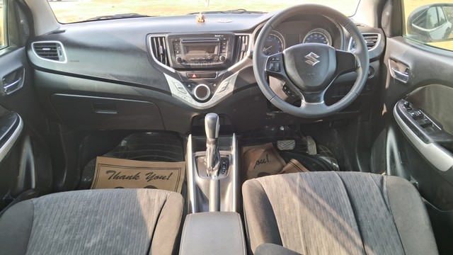 Second-hand 2017 Maruti Suzuki Baleno 1.2 CVT Zeta for sale in Faridabad-11