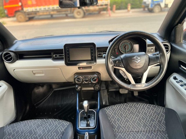 Second-hand 2022 Maruti Suzuki Ignis Zeta AMT BSVI for sale in New Delhi-6