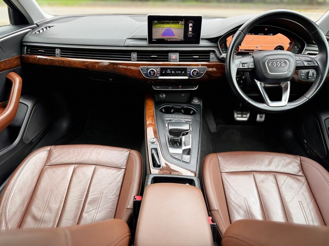 Second-hand 2018 Audi A4 35 TDI Technology for sale in Surat-6