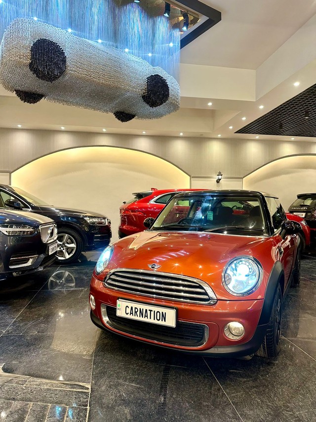 Second-hand 2014 Mini Cooper S for sale in New Delhi-6