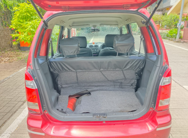 Second-hand 2008 Maruti Wagon R LXI Minor Duo LPG for sale in Pune-9