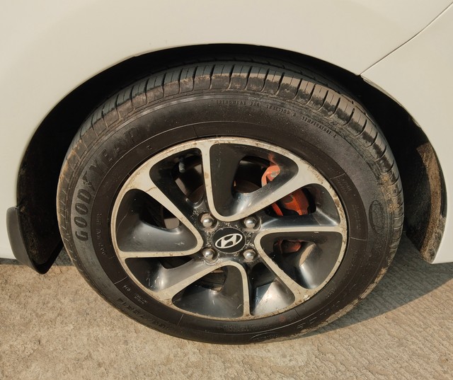 Hyundai Grand i10 1.2 CRDi Asta Second-hand 2017 Hyundai Grand i10 1.2 CRDi Asta for sale in Faridabad-9