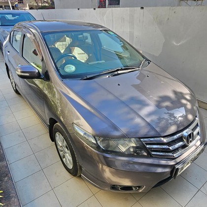 Honda City V AT Second-hand 2012 Honda City V AT for sale in Gurgaon