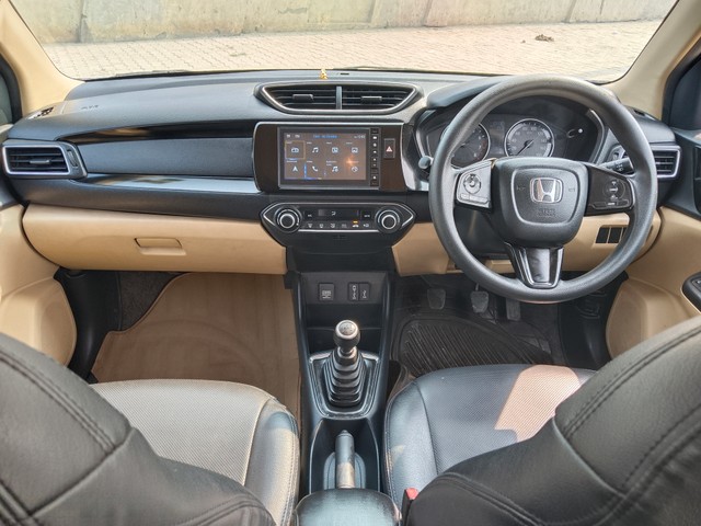 Second-hand 2019 Honda Amaze Exclusive Petrol BSIV for sale in Faridabad-14