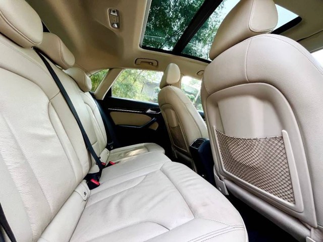 Audi Q3 30 TFSI Premium FWD Second-hand 2019 Audi Q3 30 TFSI Premium FWD for sale in New Delhi-11