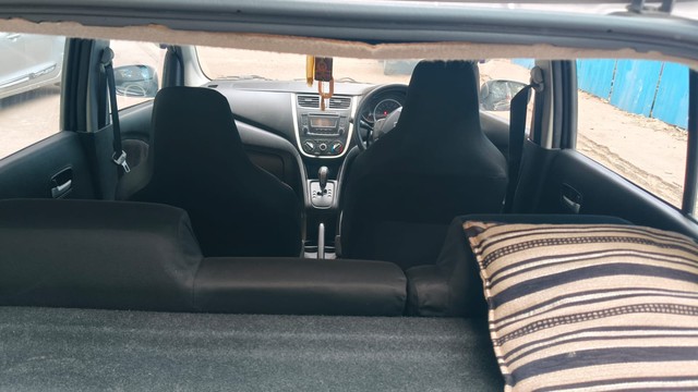 Second-hand 2018 Maruti Suzuki Celerio X AMT ZXI BSIV for sale in New Delhi-16