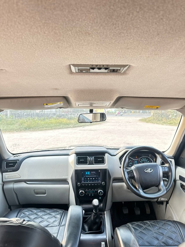 Second-hand 2019 Mahindra Scorpio S9 BSIV for sale in Zirakpur-7