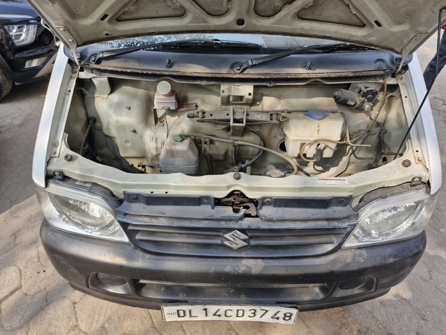 Second-hand 2017 Maruti Eeco Flexi Green for sale in New Delhi-6