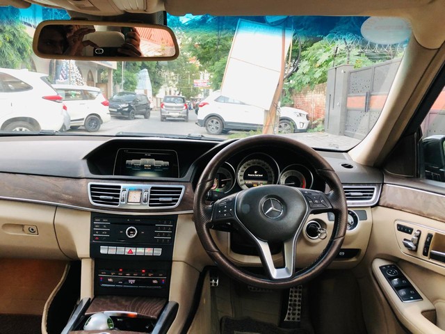 Second-hand 2017 Mercedes-Benz E-Class E250 CDI Avantgarde for sale in New Delhi-8