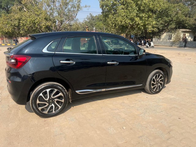 Maruti Baleno Alpha Second-hand 2023 Maruti Baleno Alpha for sale in New Delhi-5