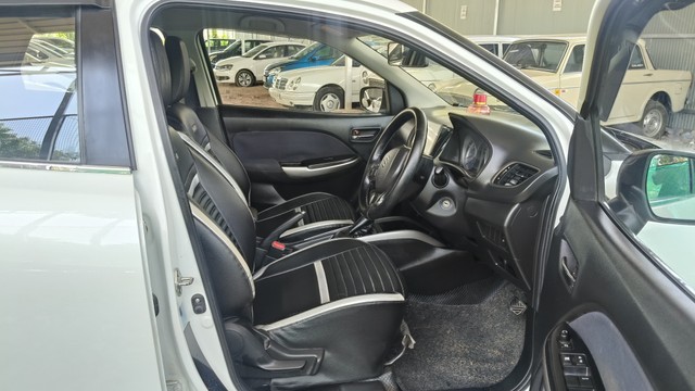 Second-hand 2020 Maruti Baleno Delta CVT for sale in Erode-5