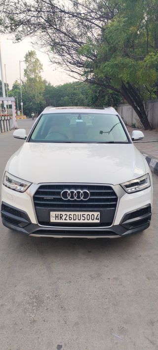 Used Audi Q3 35 TDI Quattro Technology