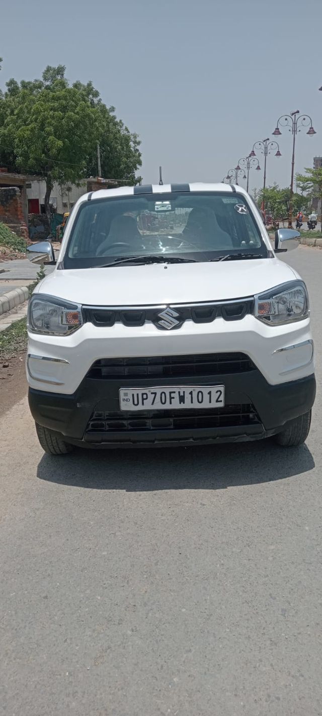 Maruti Suzuki S-Presso VXI Plus 2019-2022 Second-hand 2021 Maruti Suzuki S-Presso VXI Plus 2019-2022 for sale in Varanasi