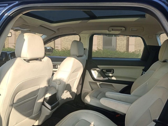 Tata Safari XZA AT BSVI Second-hand 2021 Tata Safari XZA AT BSVI for sale in New Delhi-11