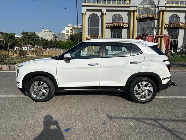 Second-hand 2020 Hyundai Creta SX BSVI for sale in New Delhi-4