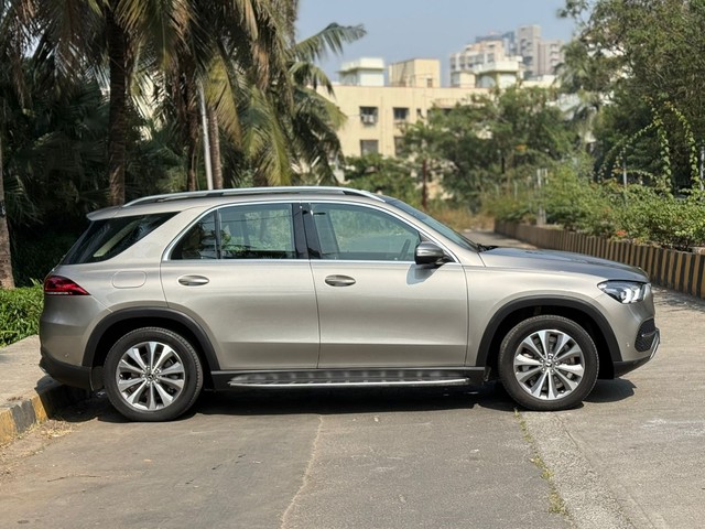 Second-hand 2022 Mercedes-Benz GLE 300d BSVI for sale in Mumbai
