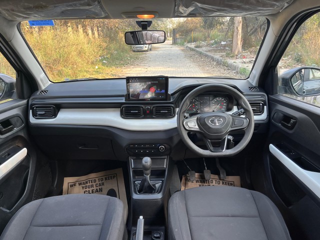 Second-hand 2023 Tata Punch Pure BSVI for sale in New Delhi-5