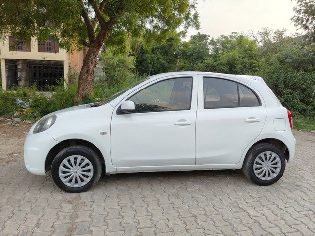 Second-hand 2013 Nissan Micra Active XV for sale in Ludhiana-2