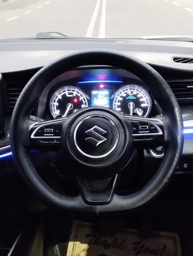 Second-hand 2022 Maruti XL6 Alpha Plus AT BSVI for sale in New Delhi-15