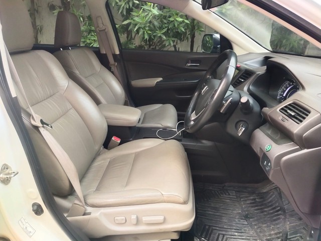 Second-hand 2016 Honda CR-V 2.0L 2WD AT for sale in Hyderabad-10