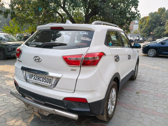 Second-hand 2016 Hyundai Creta 1.6 VTVT SX Plus for sale in Lucknow-4