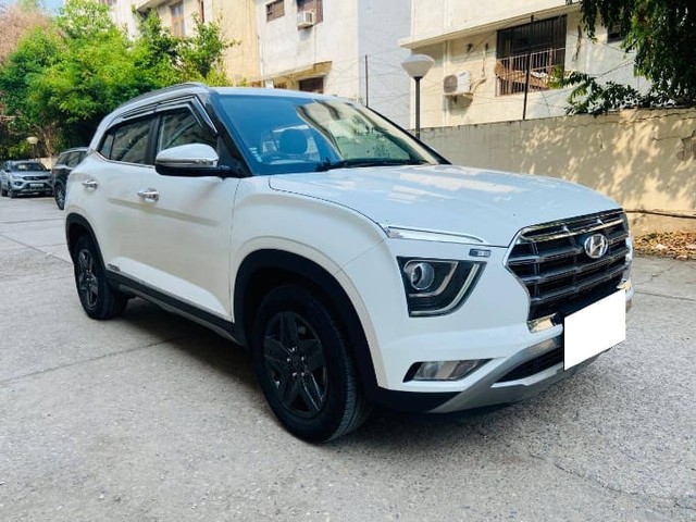 Second-hand 2020 Hyundai Creta S BSVI for sale in New Delhi-16