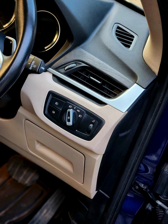 BMW X1 sDrive 20d xLine Second-hand 2020 BMW X1 sDrive 20d xLine for sale in New Delhi-11