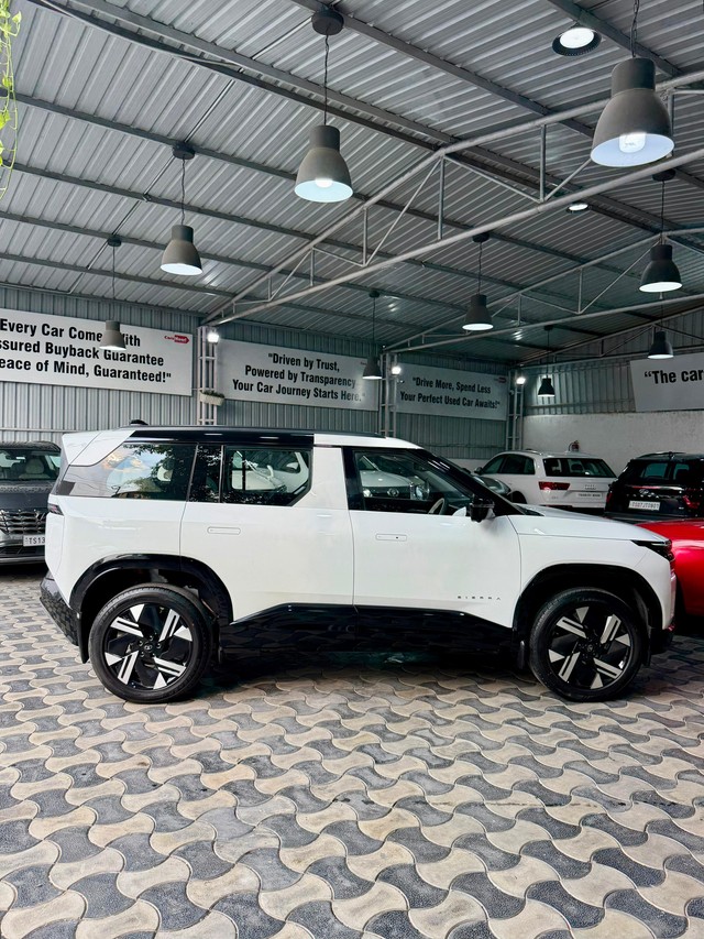 Tata Sierra Accomplished Plus Turbo Second-hand 2025 Tata Sierra Accomplished Plus Turbo for sale in Hyderabad-3