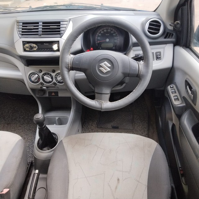 Second-hand 2011 Maruti Suzuki A-Star Vxi for sale in Mira Road-7