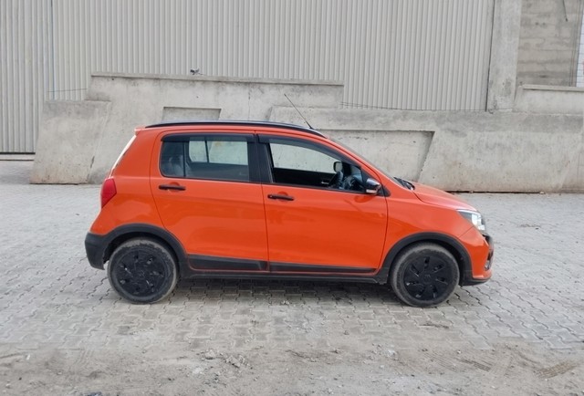 Second-hand 2017 Maruti Suzuki Celerio X AMT ZXI Option BSIV for sale in Faridabad-1