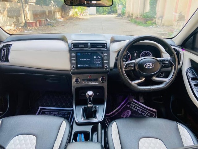 Second-hand 2020 Hyundai Creta S BSVI for sale in New Delhi-9