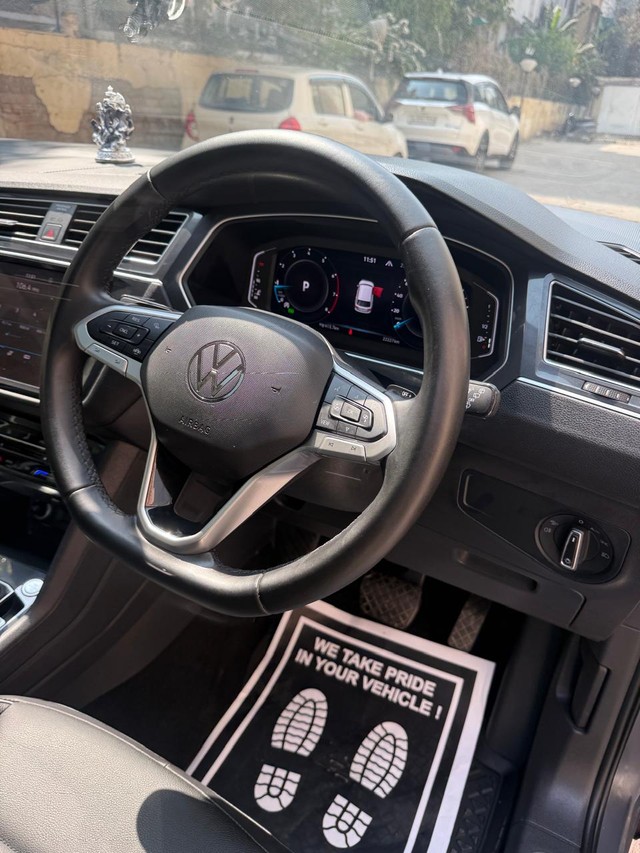Second-hand 2022 Volkswagen Tiguan 2.0 TSI Elegance BSVI for sale in New Delhi-18