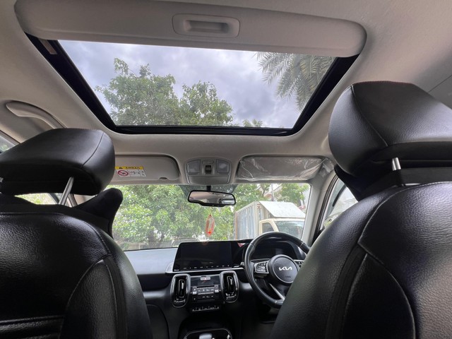 Second-hand 2022 Kia Sonet GTX Plus Turbo iMT BSVI for sale in Chennai-9