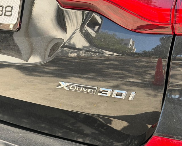 BMW X3 xDrive 30i Luxury Line Second-hand 2020 BMW X3 xDrive 30i Luxury Line for sale in Hyderabad-4