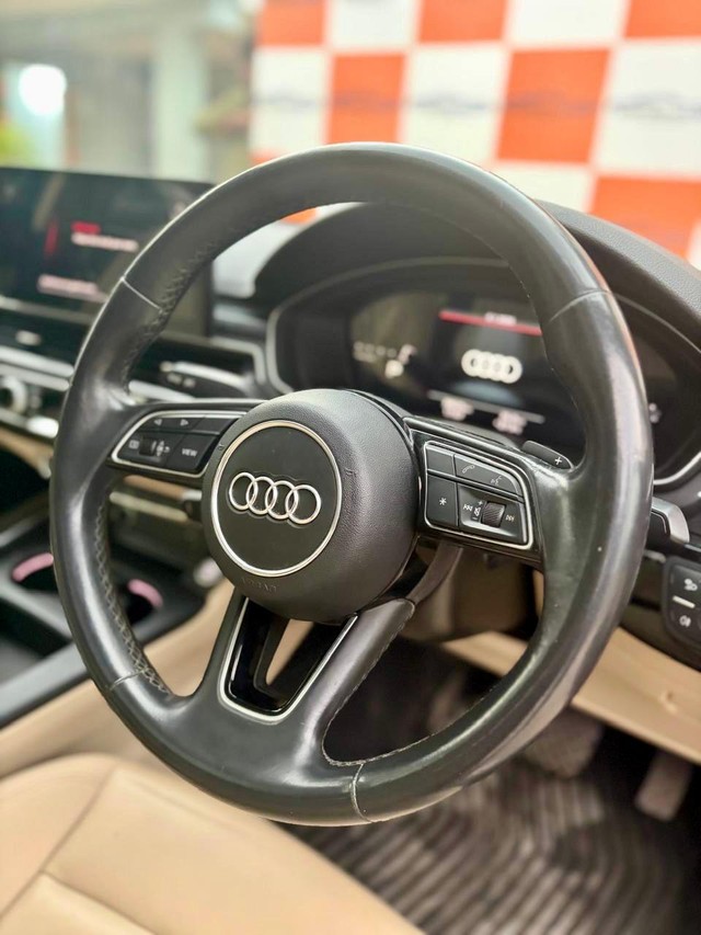 Audi A4 Technology Second-hand 2021 Audi A4 Technology for sale in Chennai-6