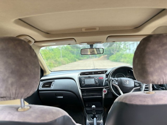 Second-hand 2015 Honda City i DTEC VX for sale in Bhopal-11