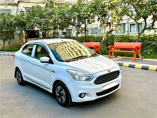 Second-hand 2017 Ford Aspire 1.5 TDCi Titanium for sale in New Delhi-14