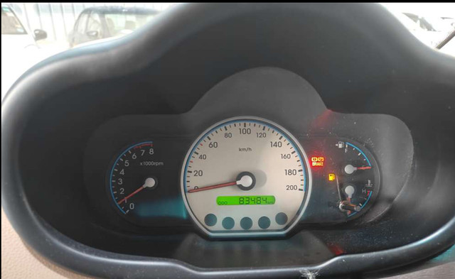 Second-hand 2009 Hyundai i10 Magna 1.2 for sale in Bangalore-10