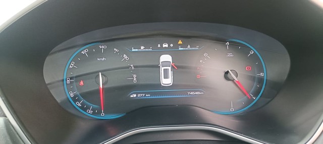 Second-hand 2019 MG Hector Sharp Diesel MT BSIV for sale in Chennai-6