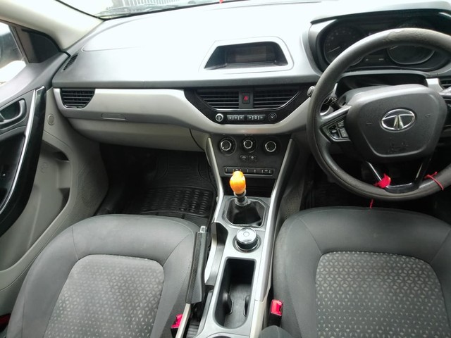 Second-hand 2017 Tata Nexon 1.2 Revotron XM for sale in Kota-4