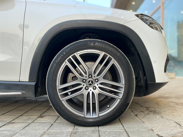 Mercedes-Benz GLS 400d 4MATIC BSVI Second-hand 2022 Mercedes-Benz GLS 400d 4MATIC BSVI for sale in Bangalore-7