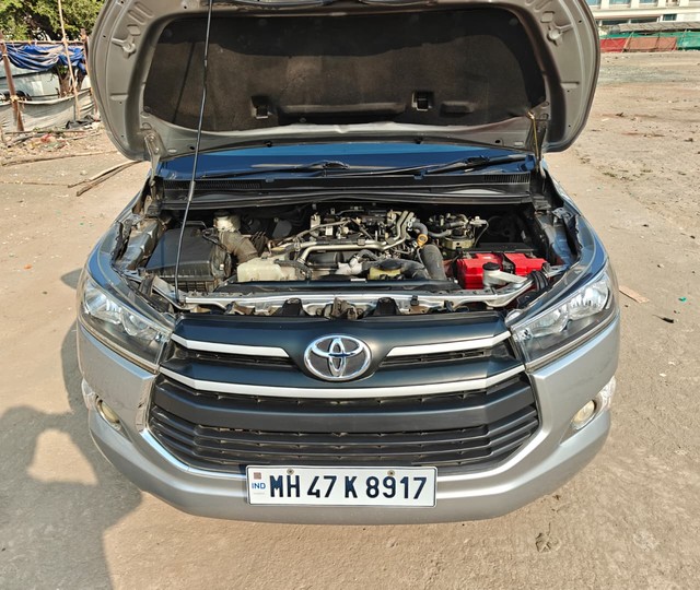 Second-hand 2016 Toyota Innova 2.5 G (Diesel) 7 Seater BS IV for sale in Mumbai-20
