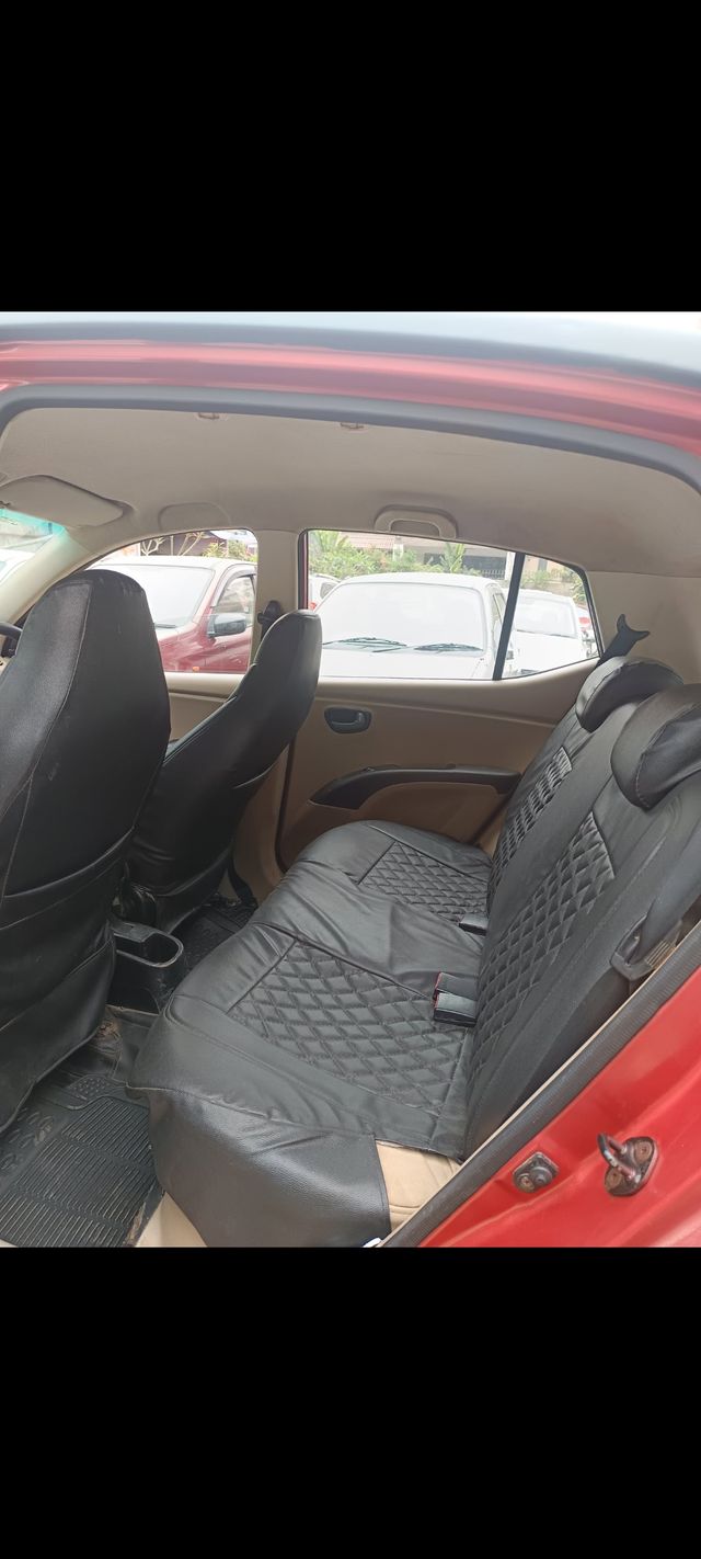 Hyundai i10 Magna Second-hand 2008 Hyundai i10 Magna for sale in Patna